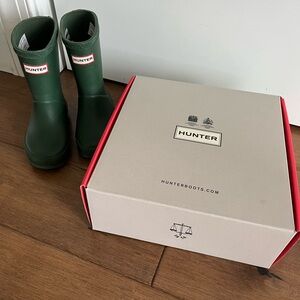 Kids First Hunter Rain Boot, little kid 7